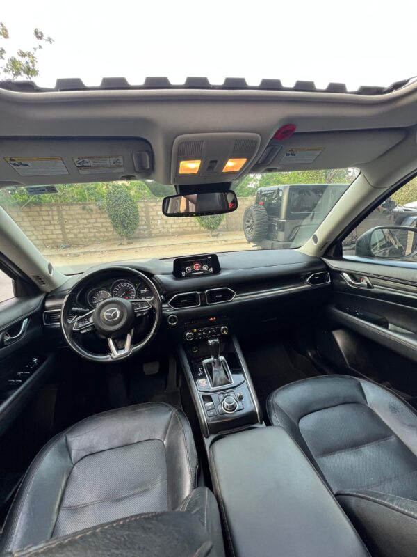 MAZDA CX5  année 2018 – Image 9