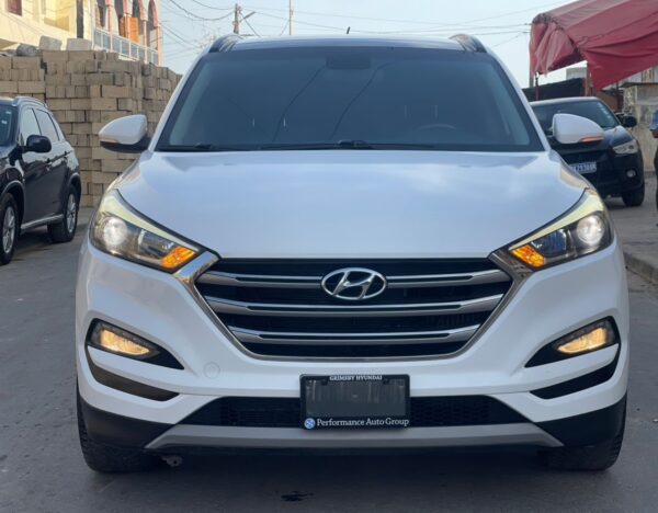 Hyundai Tucson année 2017 – Image 11