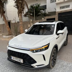 BEIJING X7  BAIC 280 T année 2025