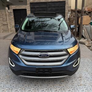 FORD EDGE SEL année 2018