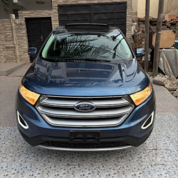 FORD EDGE SEL année 2018