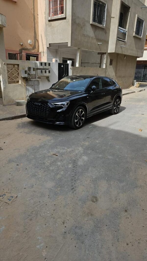 Audi Q3 2023
