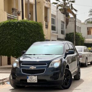 Chevrolet Équinoxe 2013
