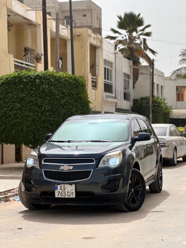 Chevrolet Équinoxe 2013