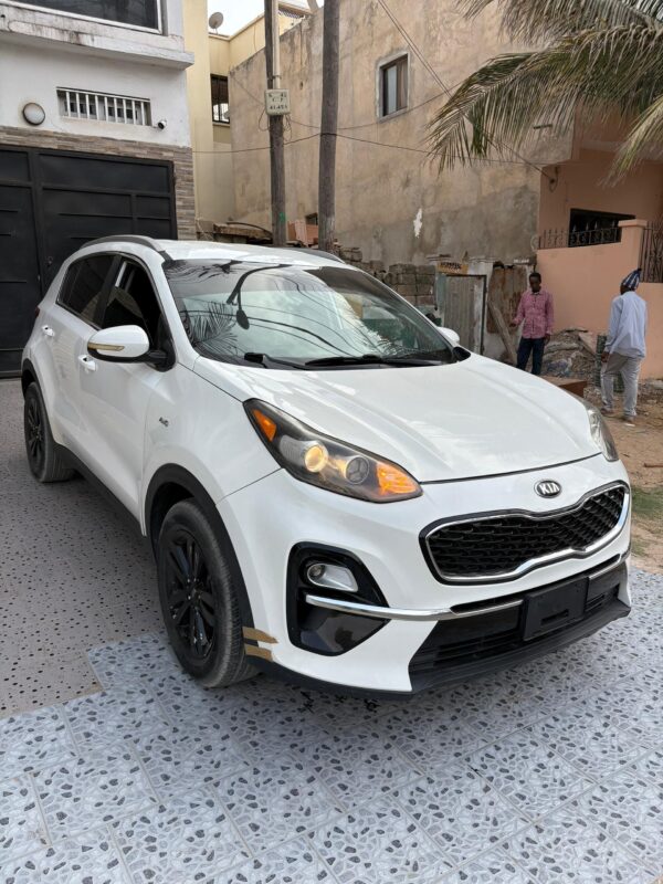 KIA SPORTAGE année 2017 – Image 3