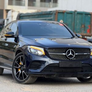 MERCEDES GLC43 AMG BITURBO année 2018