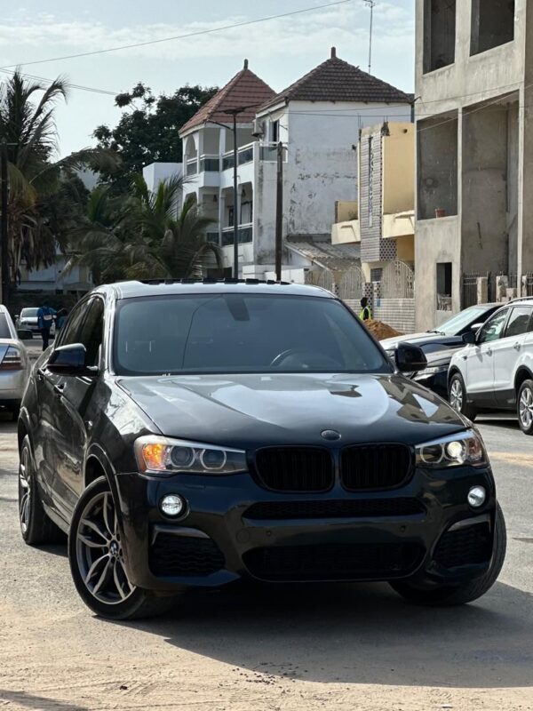 BMW X4 M40i année 2017 – Image 9