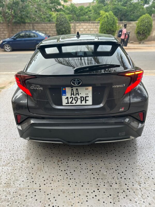 TOYOTA CHR année 2022 – Image 5