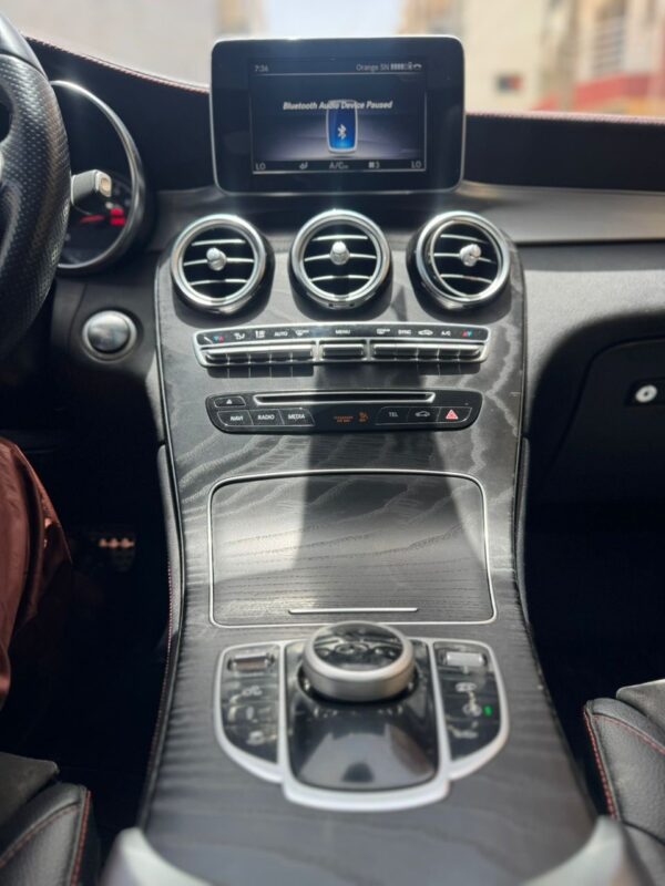 Mercedes  GLC 43 AMG année 2019 – Image 12