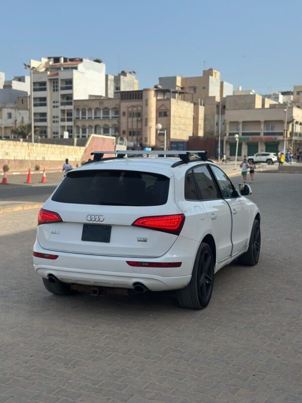 AUDI-Q5 TFSI QUATTRO année 2016 SPORT – Image 3
