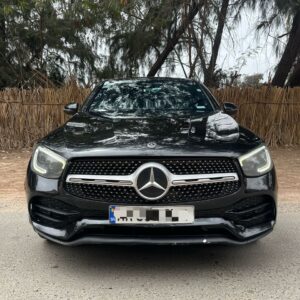 MERCEDESS GLC 220d année 2021