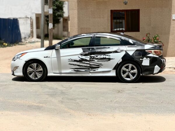 Hyundai Sonata hybrid année 2013 – Image 4
