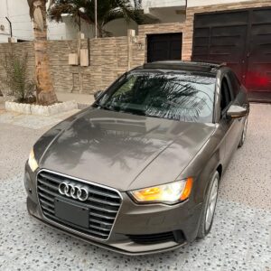 AUDI A3 année 2017
