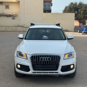AUDI-Q5 TFSI QUATTRO année 2016 SPORT