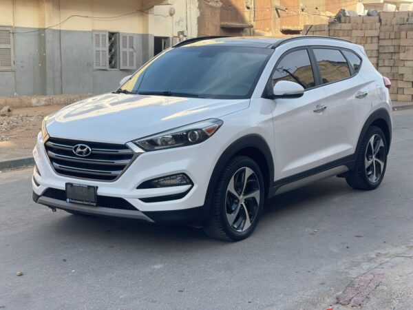 Hyundai Tucson année 2017 – Image 5