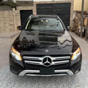 MERCEDES GLC300  4MATIC  année 2018