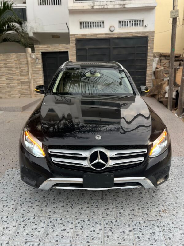 MERCEDES GLC300  4MATIC  année 2018