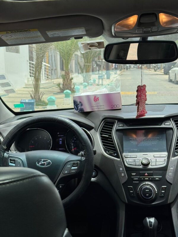 HYUNDAI SANTAFE LIMITED 2013 – Image 6
