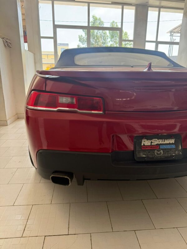Chevrolet Camaro 1LT 2015 – Image 5