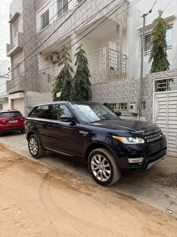 Range rover sport 2016 – Image 8