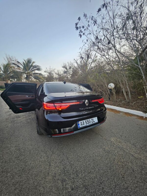 Renault Talisman 2018 – Image 7