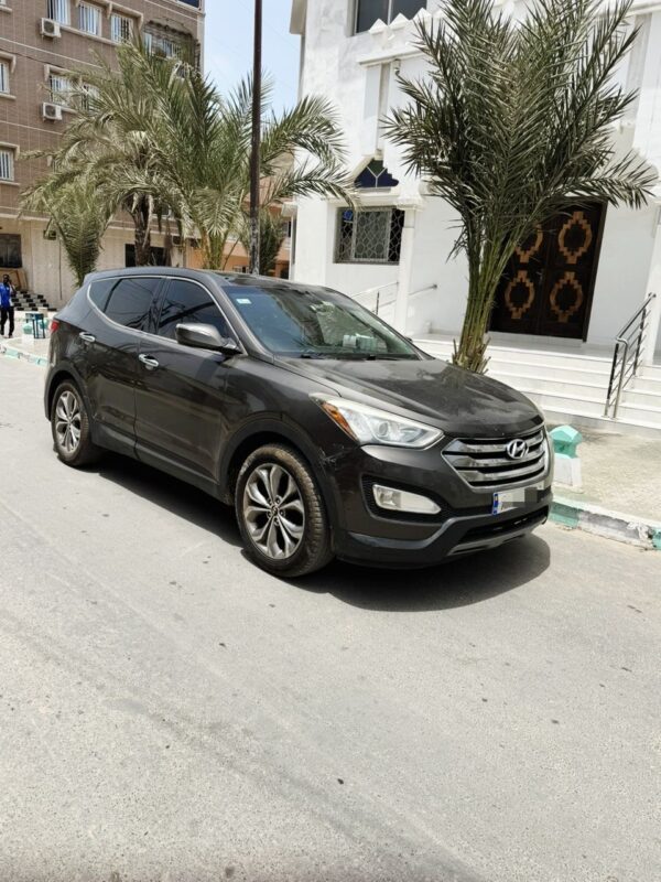 HYUNDAI SANTAFE LIMITED 2013 – Image 2