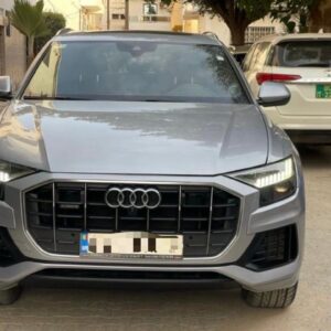 Audi Q8 S Line 2021