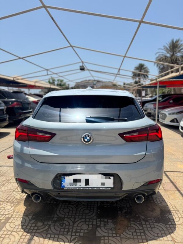BMW X2 pack M 2023 – Image 4