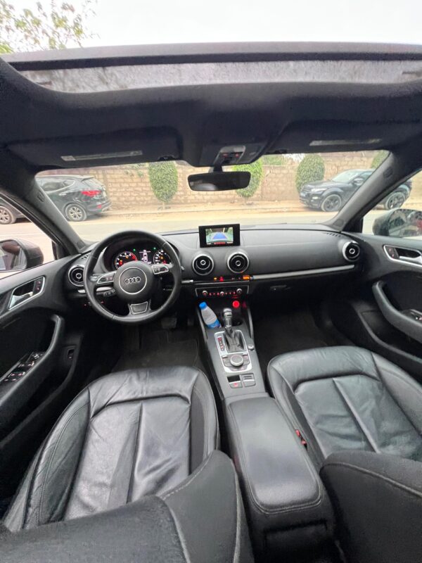 AUDI A3 année 2017 – Image 10