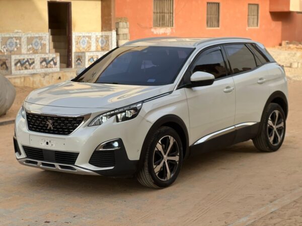 PEUGEOT 3008 année 2018 – Image 13