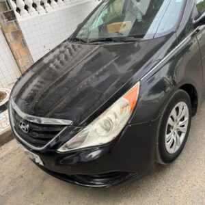 Hyundai sonata 2012