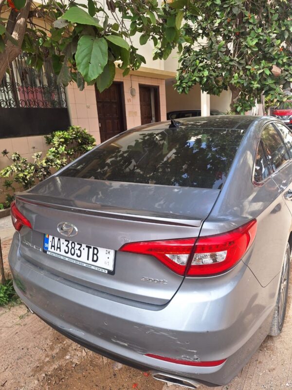 Hyundai Sonata – Image 3