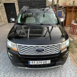 Ford EXPLORER PLATINUM année 2016