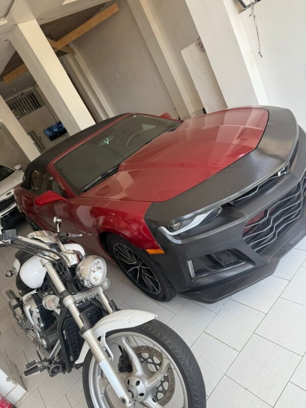 Chevrolet Camaro 1LT 2015 – Image 3