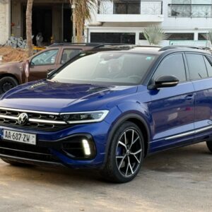 Volkswagen Golf R T-roc 2022