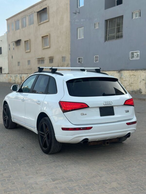 AUDI-Q5 TFSI QUATTRO année 2016 SPORT – Image 10