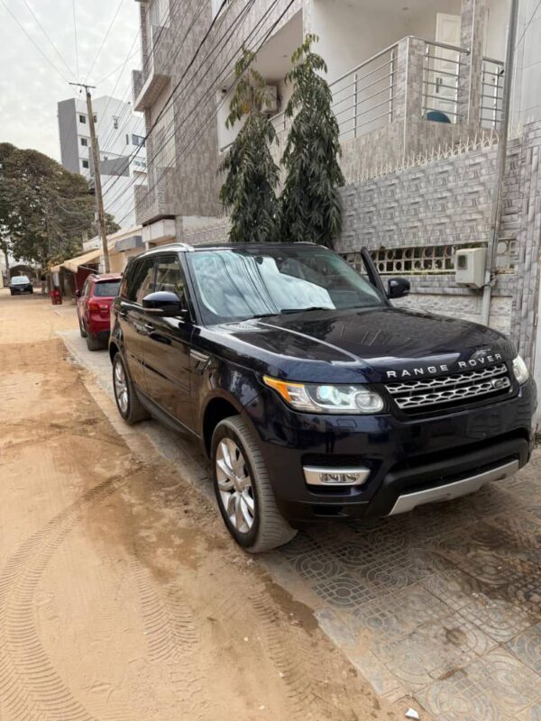 Range rover sport 2016 – Image 5