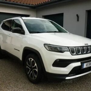 Jeep compass 2022