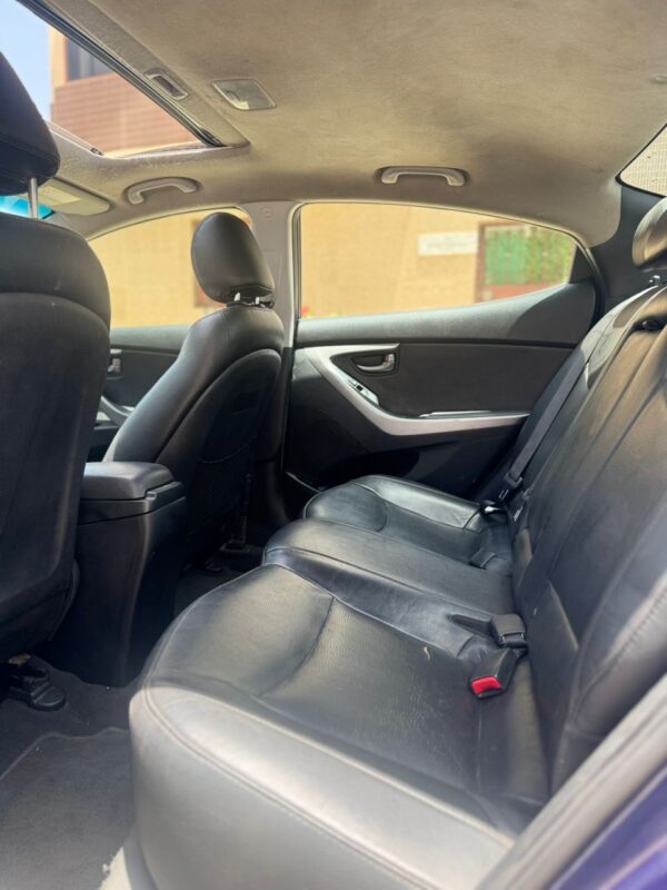 Hyundai Elantra 2013 – Image 13
