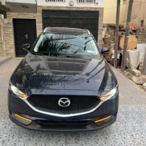 MAZDA CX5 année 2018