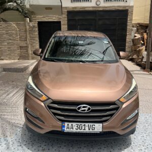 HYUNDAI TUCSON année 2016