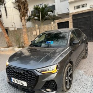 AUDI Q3 année 2024