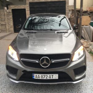 GLE 43 AMG année 2016
