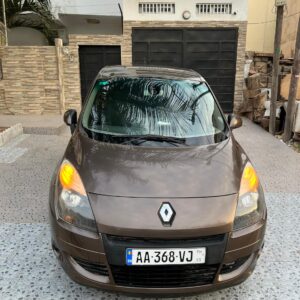 RENAULT SCENIC année 2010