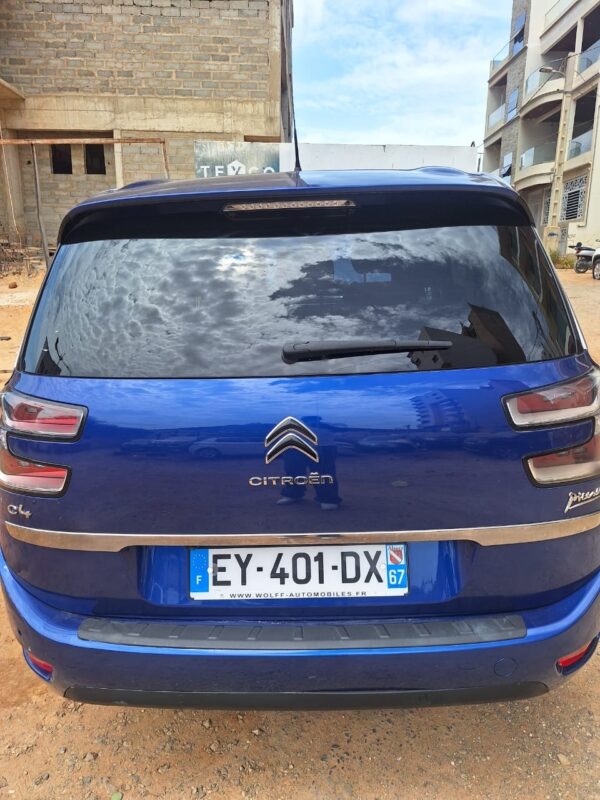Citroën Grand picasso 2018 – Image 8