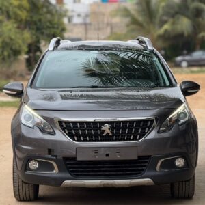 Peugeaut 2008 année 2017