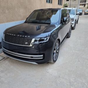 Range Rover vogue autobiography 2023