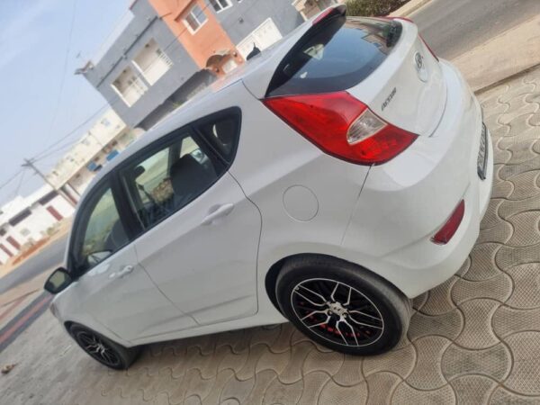 Hyundai accent 2013 – Image 12