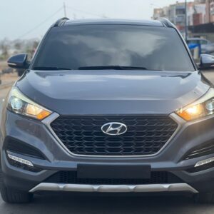 HYUNDAI TUCSON année 2017