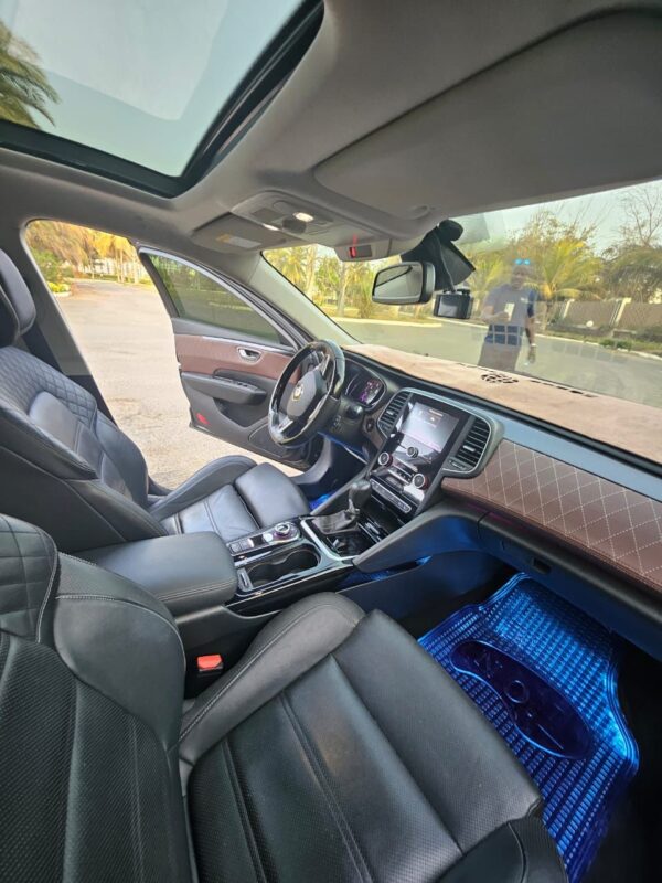Renault Talisman 2018 – Image 4